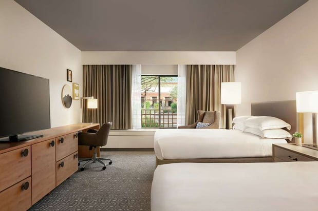 Images Hilton Scottsdale Resort & Villas