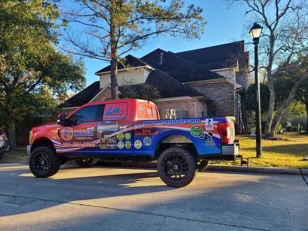 Images Madd Roofing & Generators