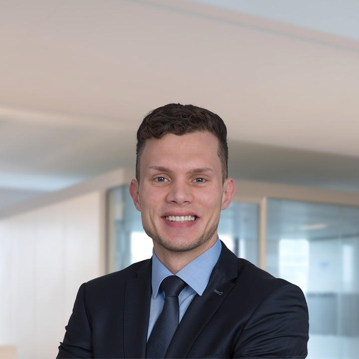 SIGNAL IDUNA Marius Temmler, Dortmunder Str. 14 in Recklinghausen