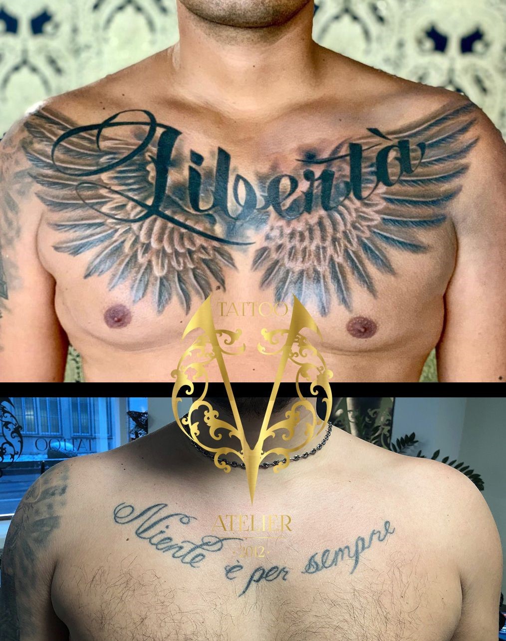 Tattoo V Atelier, Weingasse 6A in Villmergen