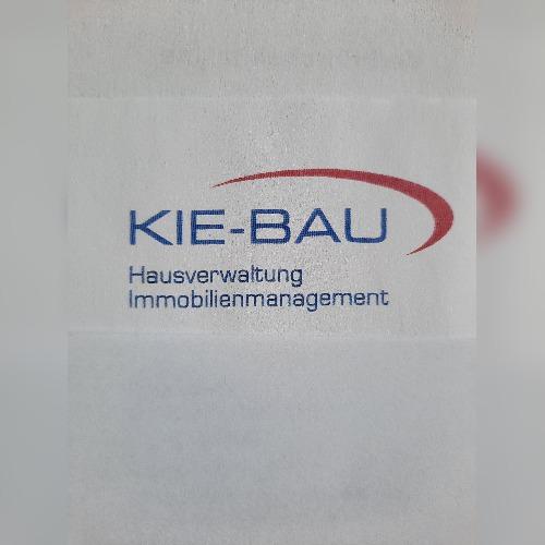 Logo Kie-Bau Hausverwaltung Immobilienmanagement