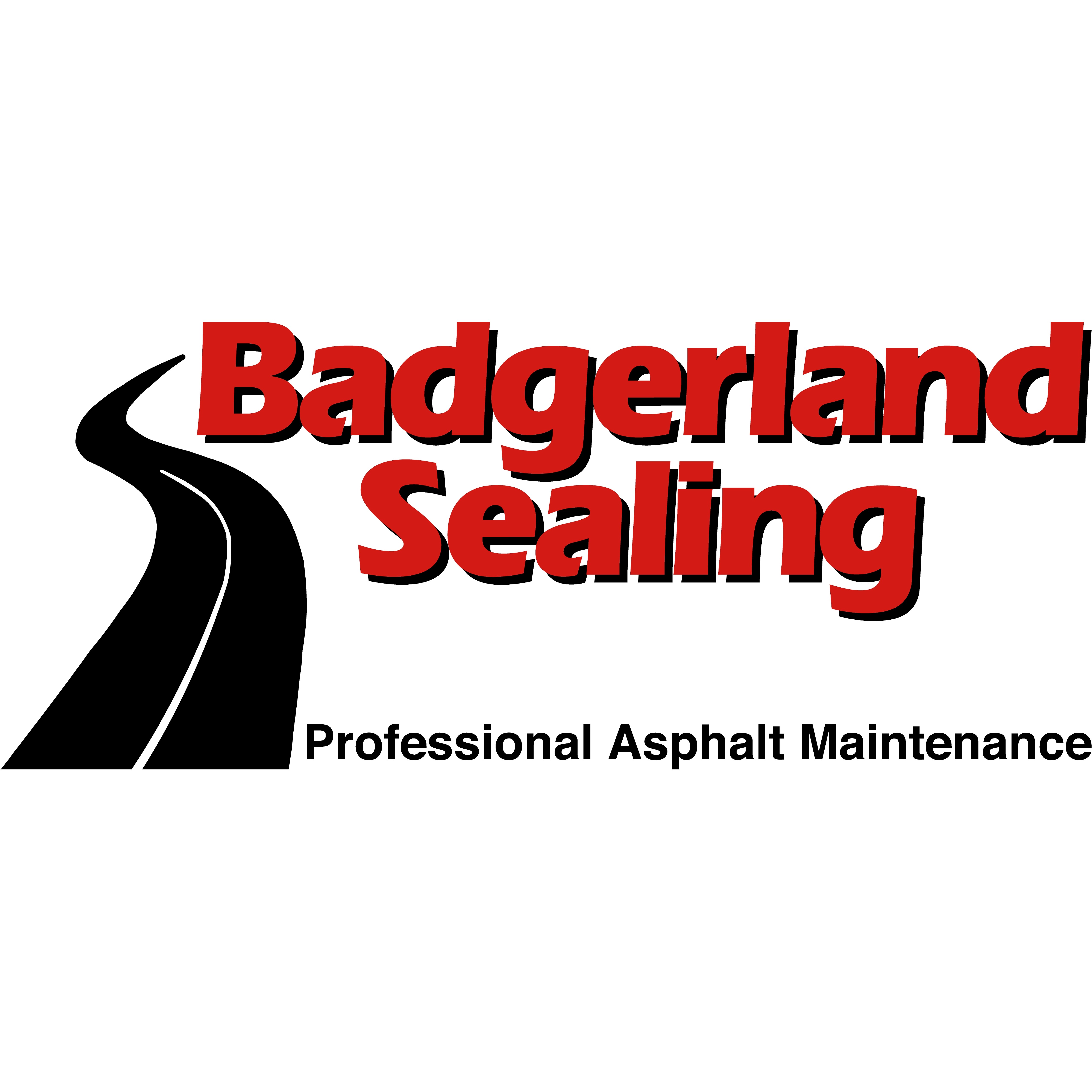 Badgerland Sealing LLC Logo