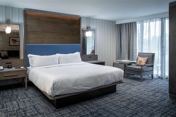 Images DoubleTree by Hilton Hot Springs