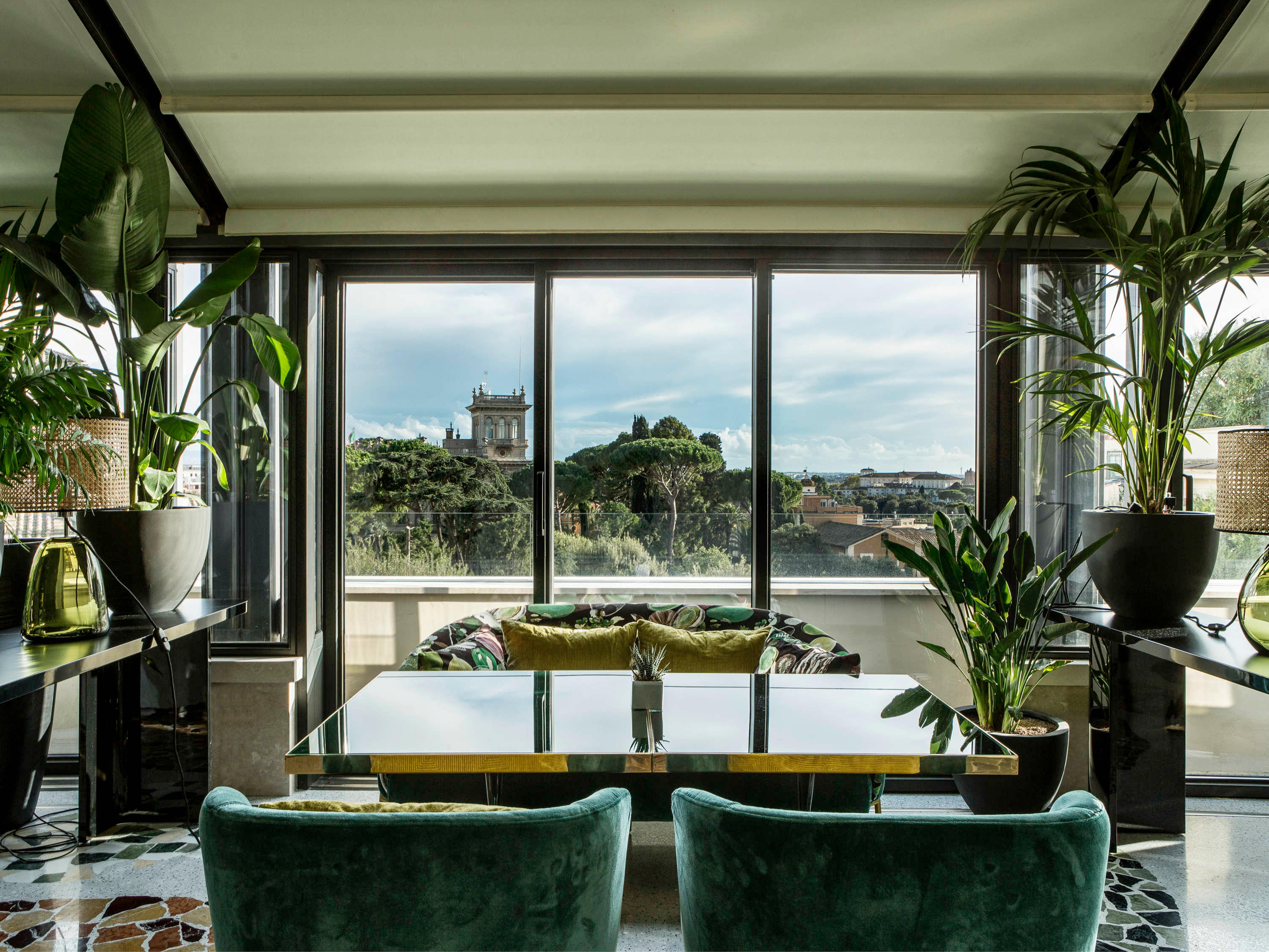 Settimo Roman Cuisine & Terrace