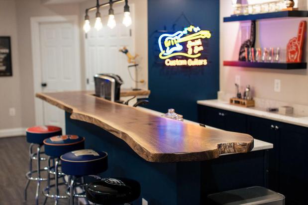 Images Loudoun Basements