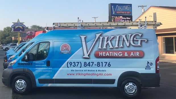 Images Viking Heating & Air Conditioning LLC