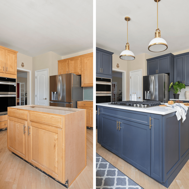 Images N-Hance Cabinet Refinishing of Wilmington