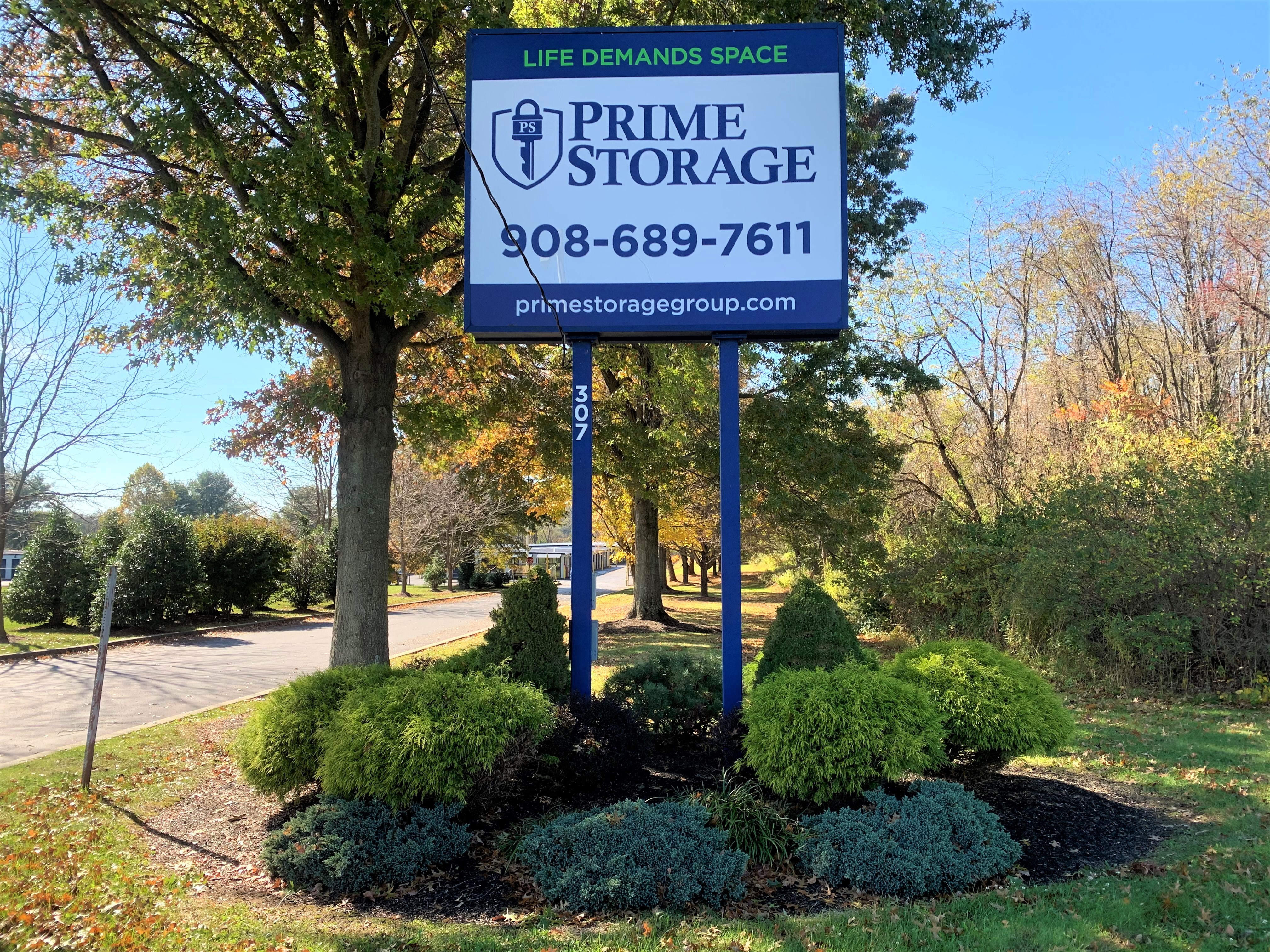 Prime Storage Photo