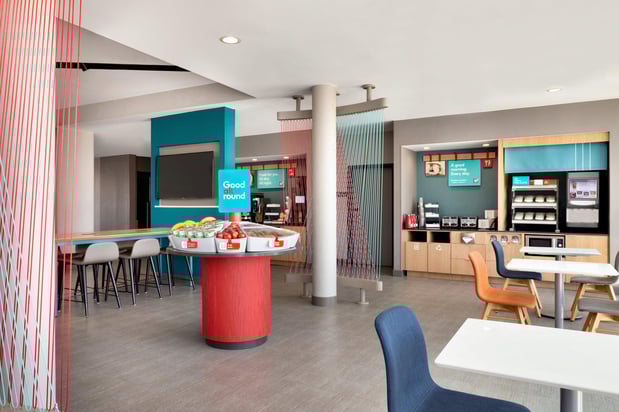 Images avid hotel Fort Worth Downtown by IHG