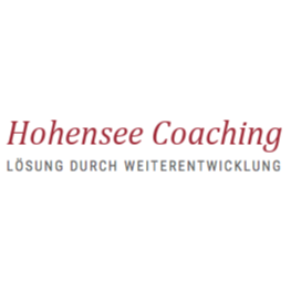 Logo Hohensee Coaching