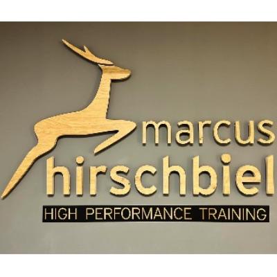 Marcus Hirschbiel in Schönau am Königssee - Logo