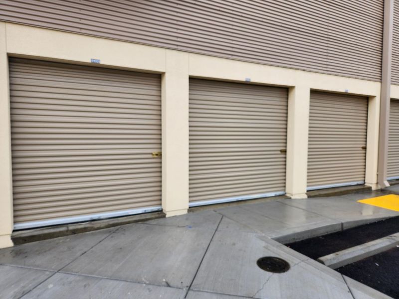 Exterior Units