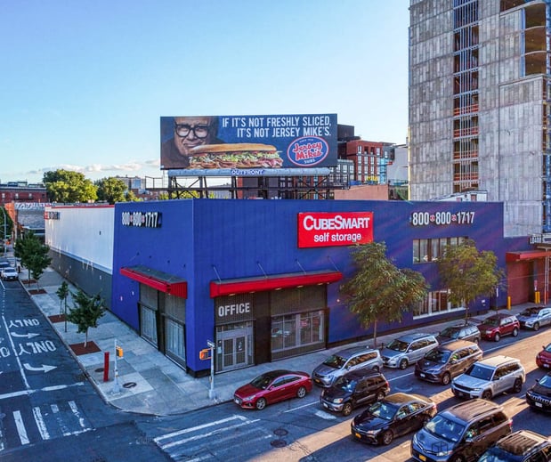 Images CubeSmart Self Storage of Brooklyn