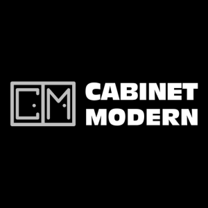 Cabinet Modern Logo