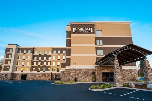 Images Staybridge Suites Coeur D'Alene by IHG