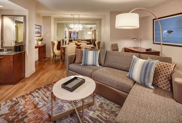 Images Embassy Suites by Hilton San Diego La Jolla