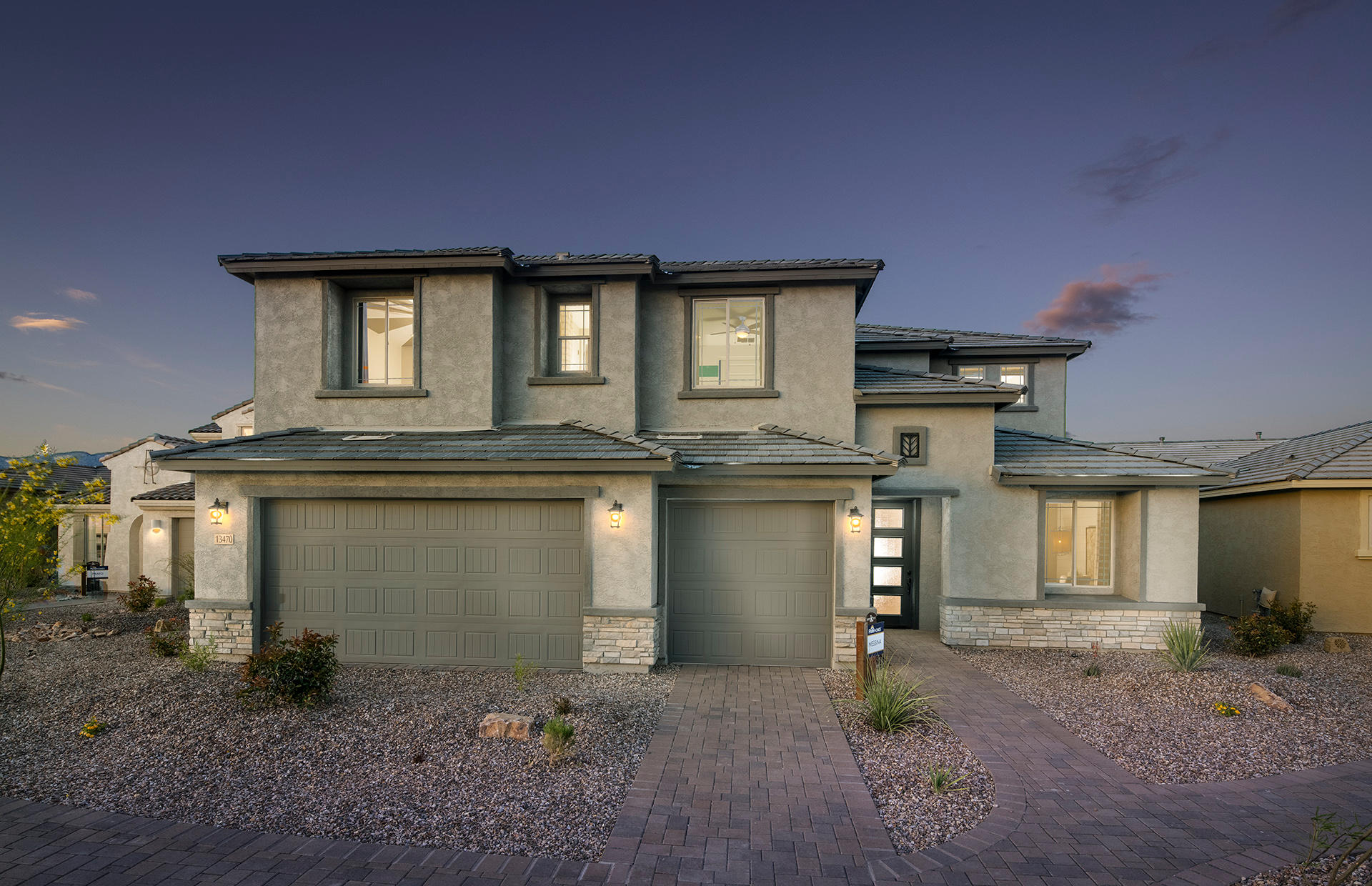 Image 2 | Vail Parke at Rocking K by Pulte Homes