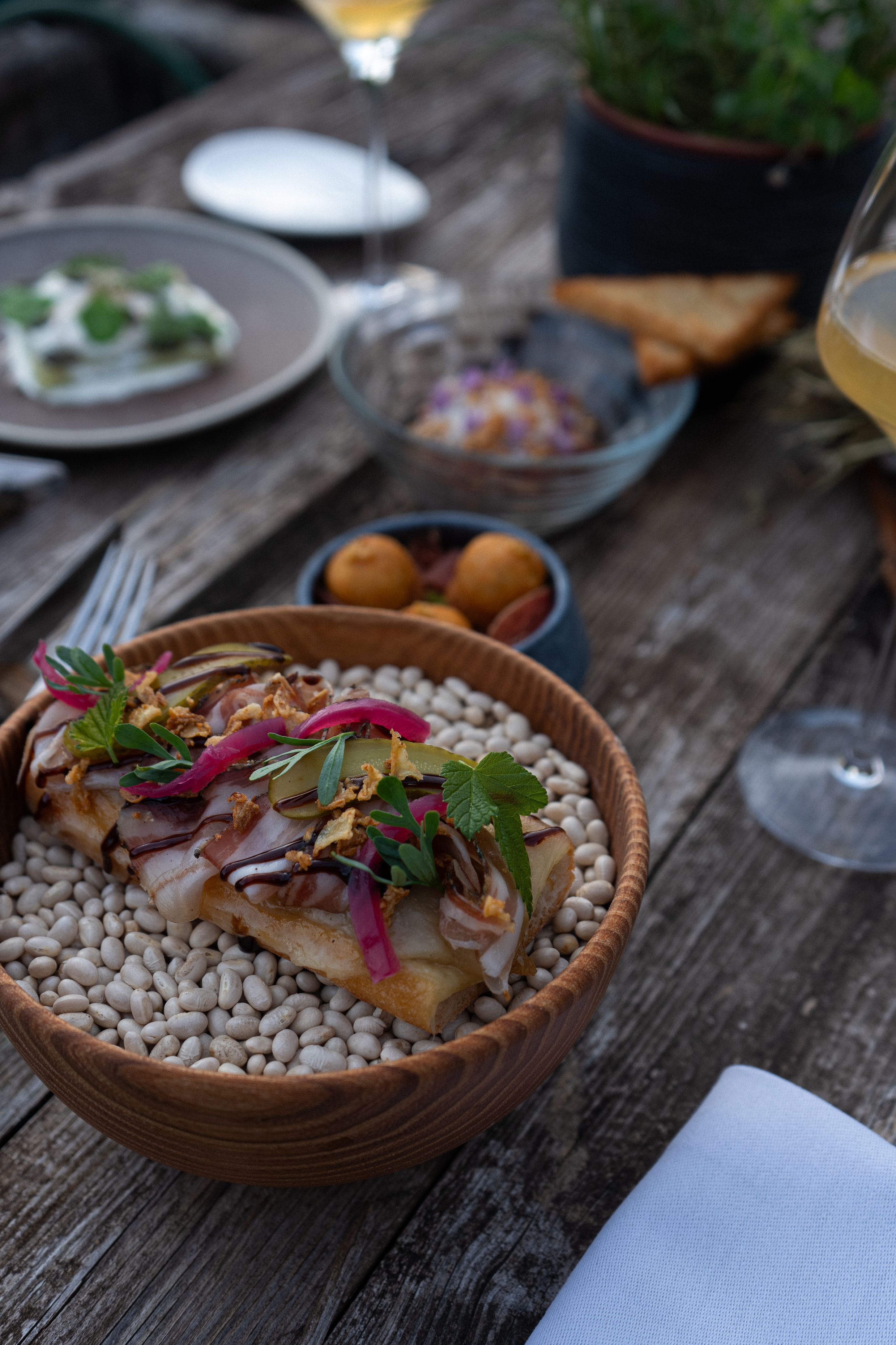 Bilder Racine Restaurant