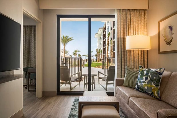 Images Embassy Suites by Hilton Panama City Beach Resort