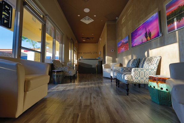 Images New Serenity Spa - Facial and Massage in Scottsdale