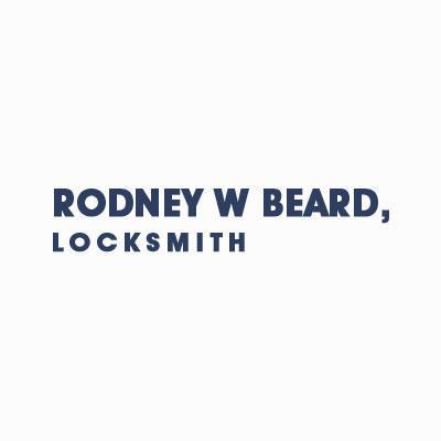 Rodney W Beard Locksmith Logo