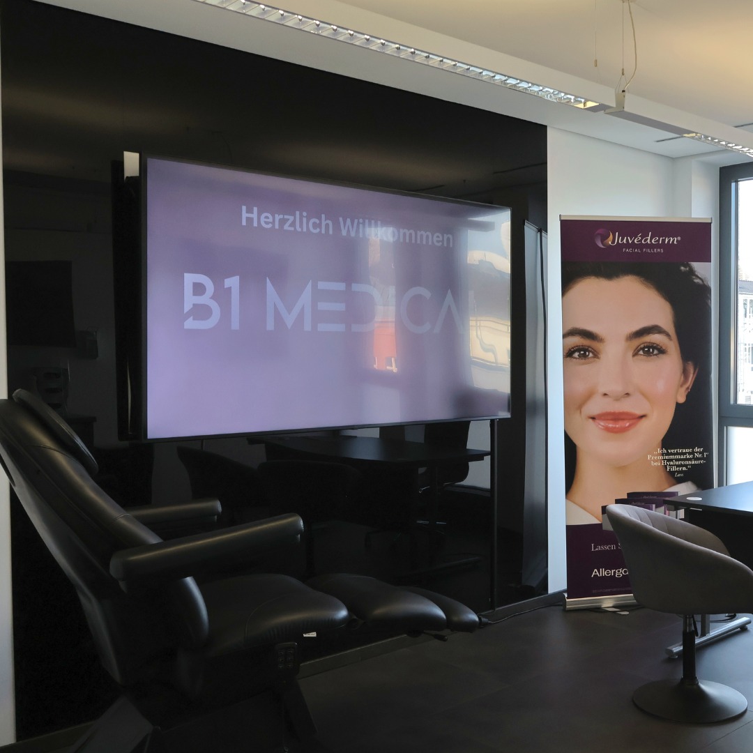 Bilder B1 Medical Düsseldorf by Sibella