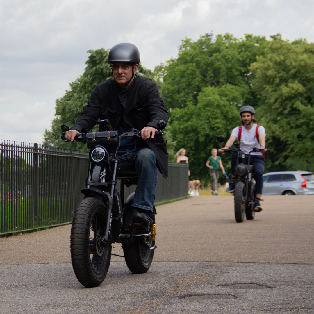 Images FOF Bike Tours London - Guided City Rides & Professional Photography