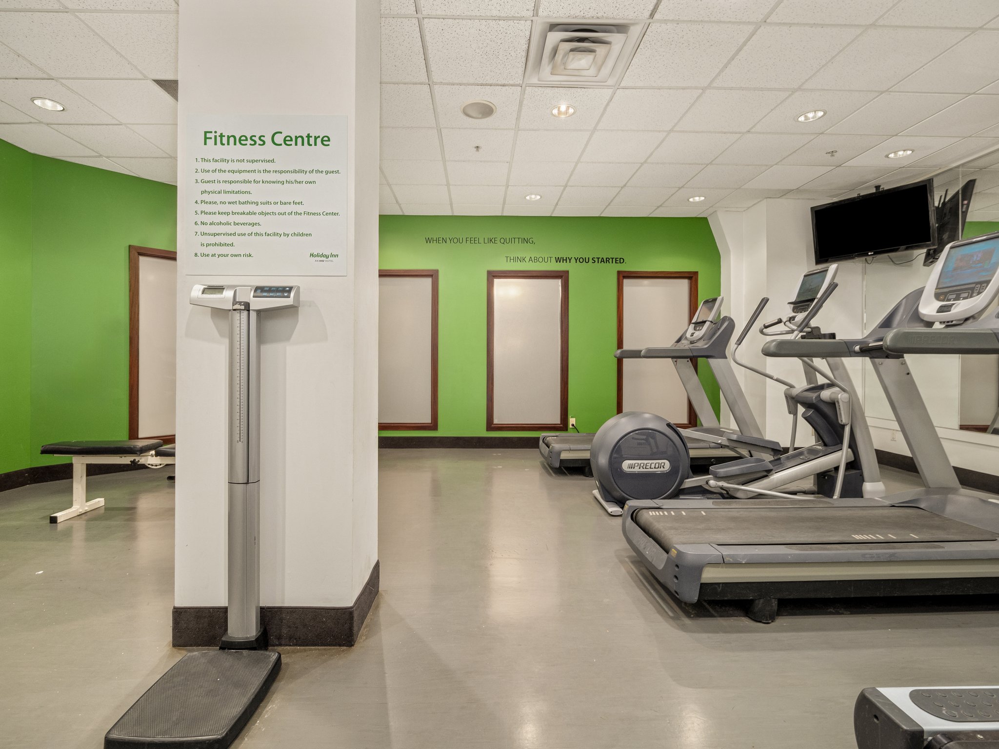 Images Holiday Inn Conference Ctr Edmonton South by IHG