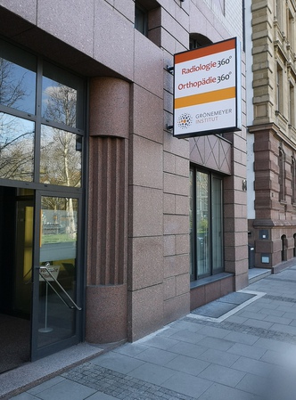Kundenbild groß 1 Orthopädie 360° - Praxis für Orthopädie in Stuttgart