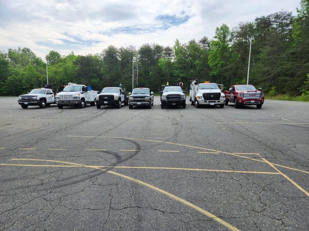 Images L.E. Mills Welding & Commercial Truck Repair