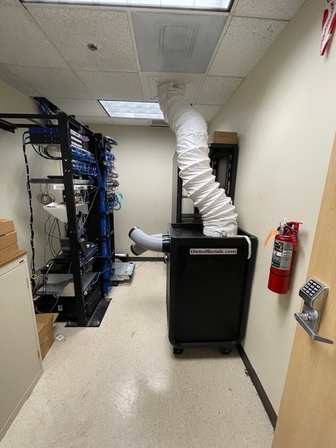 United Rentals - Climate Solutions Image