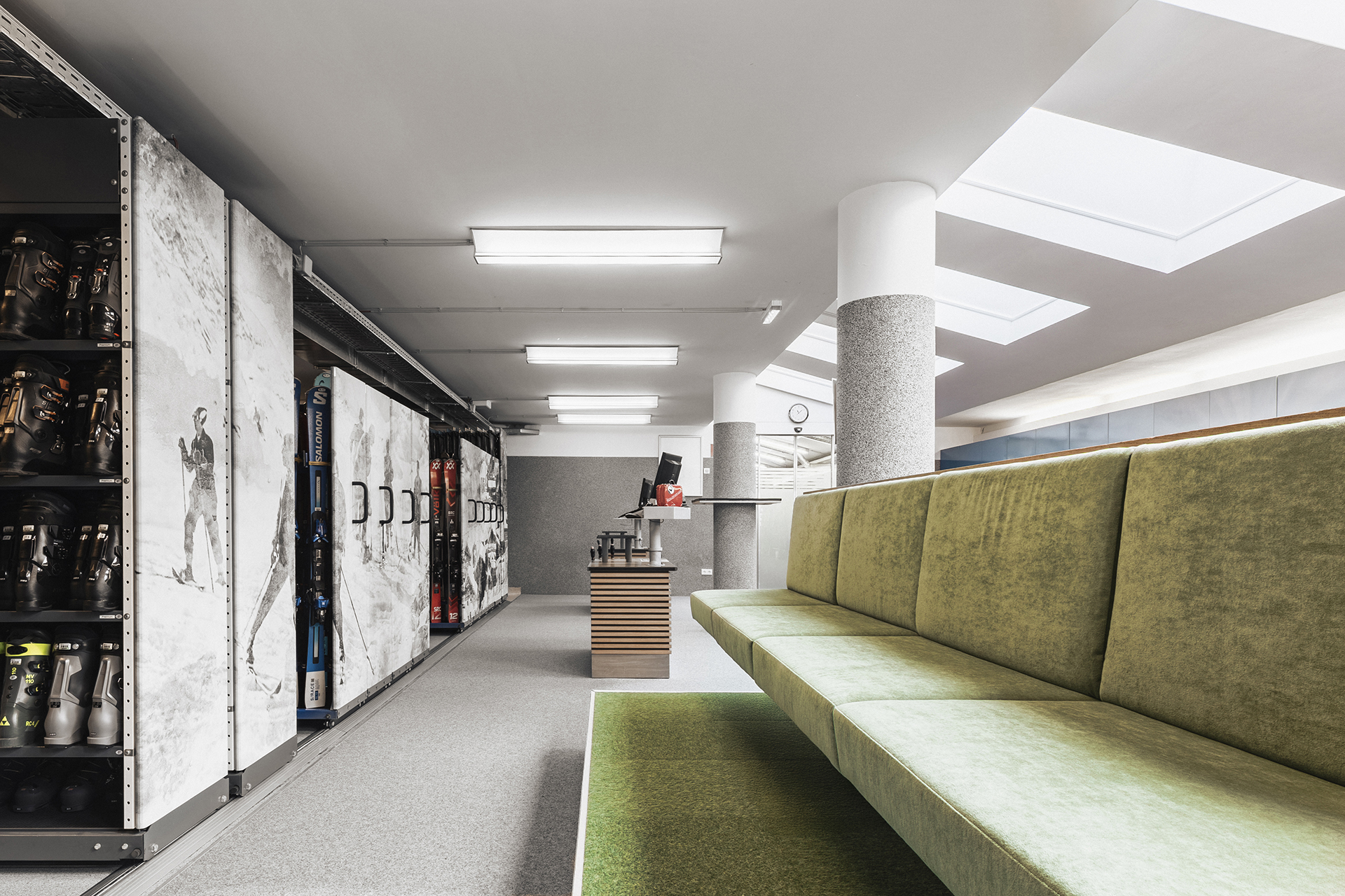 RIML SPORTS Hochgurgl, Hochgurglerstraße 16 in Obergurgl