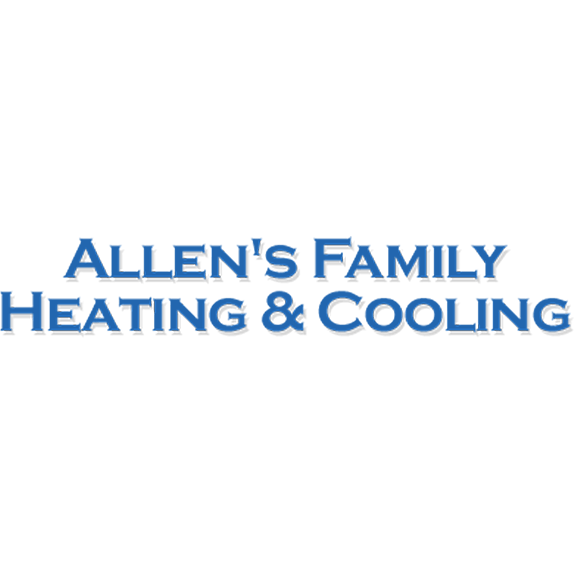 Allen's Family Heating & Cooling Logo