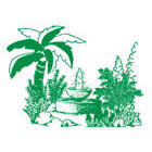 Blumen Oase Logo