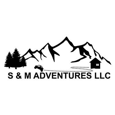 S & M Shed Adventures Logo