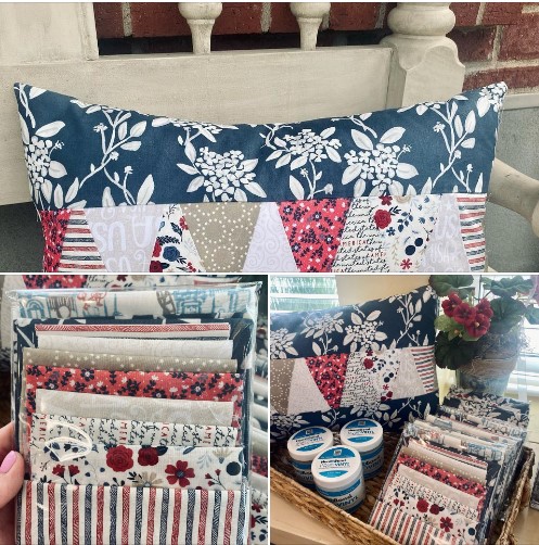 Images Quilter's Attic