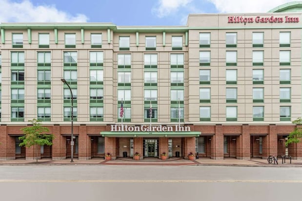 Images Hilton Garden Inn Chicago North Shore/Evanston