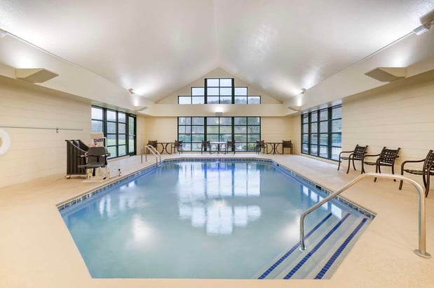 Images Hilton Vacation Club Bent Creek Golf Village Gatlinburg