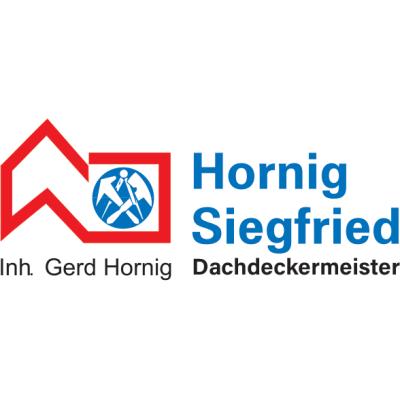 Hornig Gerd Dachdeckermeister in Glauchau - Logo
