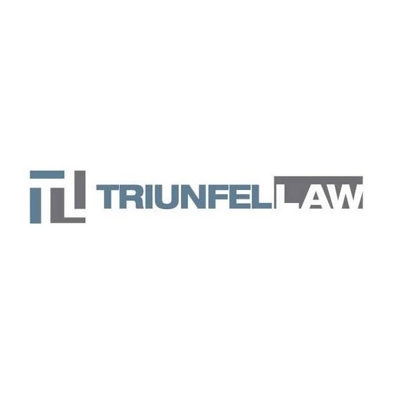 Triunfel Law Logo