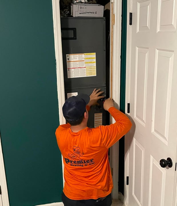 Images Premier Heating & Air