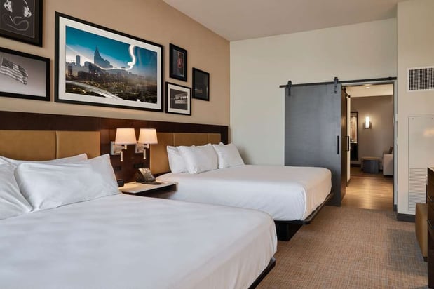 Images Embassy Suites by Hilton Nashville Downtown