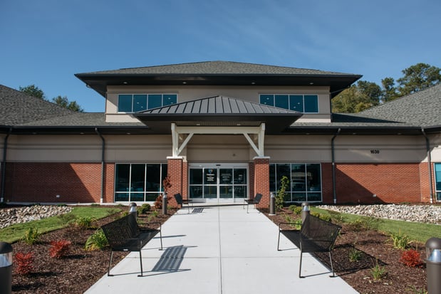 Images TidalHealth Primary Care, Salisbury
