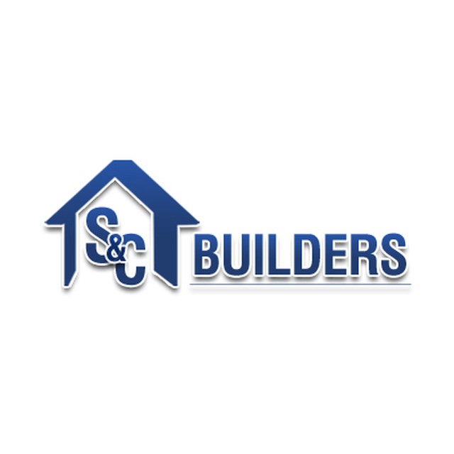 S & C Builders Logo
