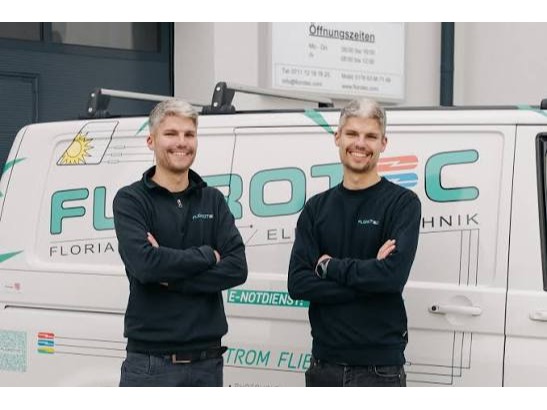 FLOROTEC GmbH, Mercedesstrasse 5 in Schönaich