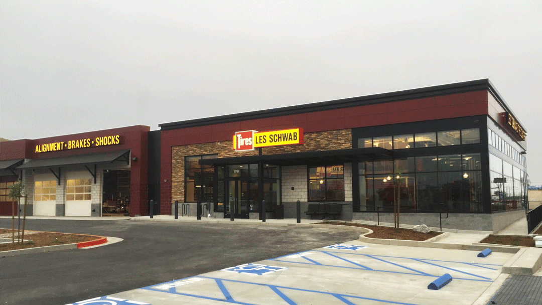 Les Schwab Tire Center