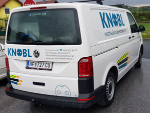 KNÖBL Wechsellandelektriker, Raiffeisenstraße 7 in Pinggau