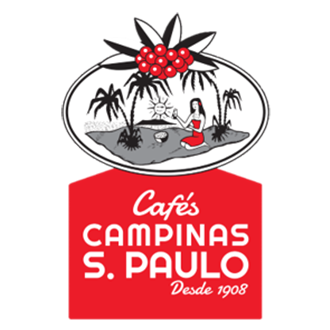 Cafés Campinas S. Paulo Logo
