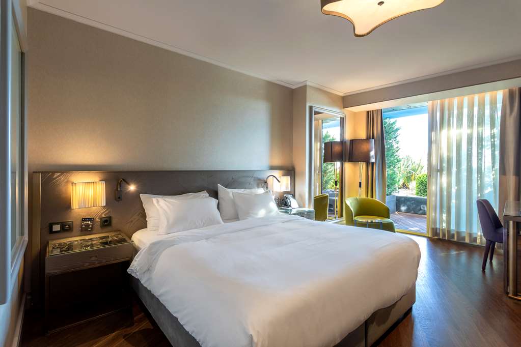 Images Radisson Blu Hotel, Istanbul Ottomare
