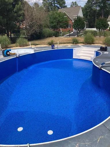 Images E & E Pool Service